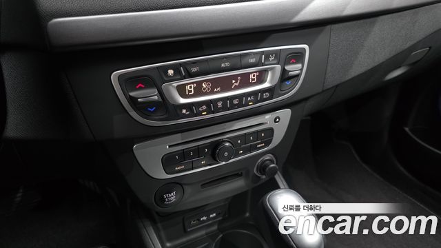 Renault Korea SM3 2020 — photo 23