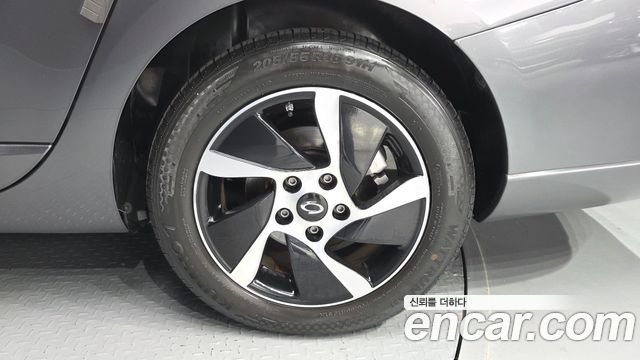 Renault Korea SM3 2020 — photo 7