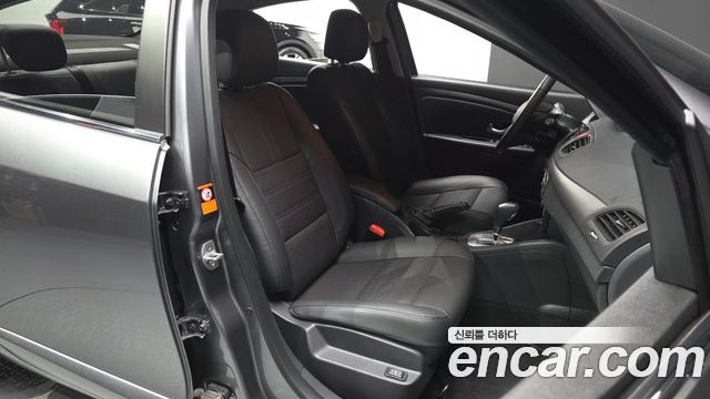 Renault Korea SM3 2020 — photo 16