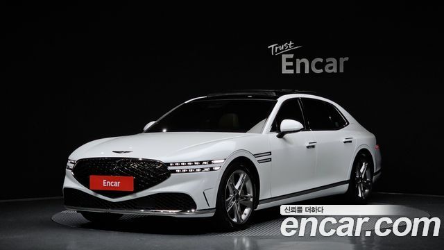 Genesis G90 2022 — photo 1