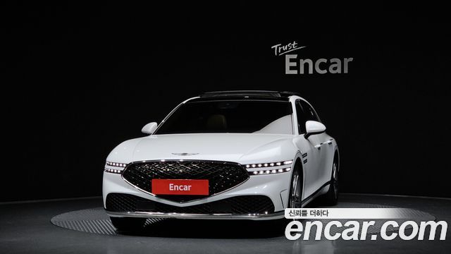 Genesis G90 2022 — photo 3