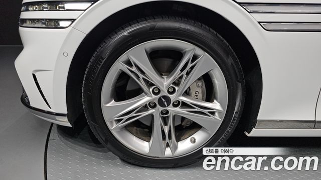 Genesis G90 2022 — photo 5