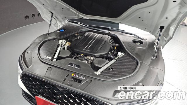 Genesis G90 2022 — photo 6