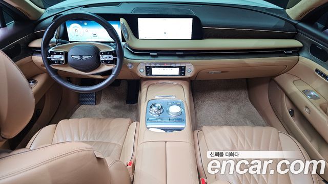 Genesis G90 2022 — photo 10