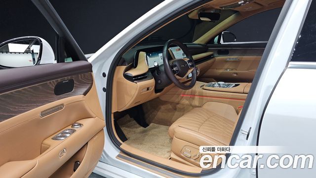 Genesis G90 2022 — photo 13