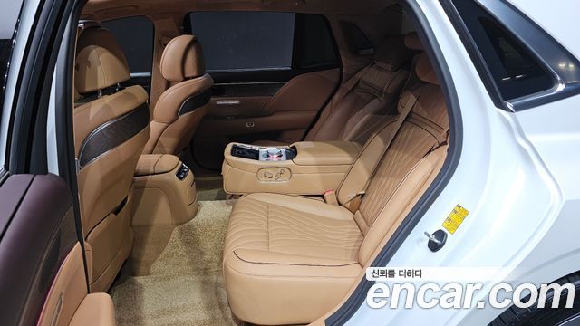 Genesis G90 2022 — photo 18