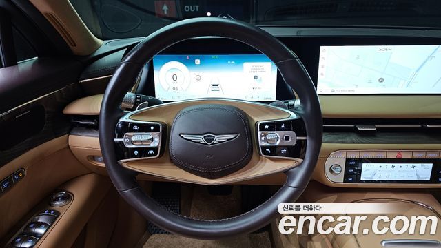 Genesis G90 2022 — photo 19