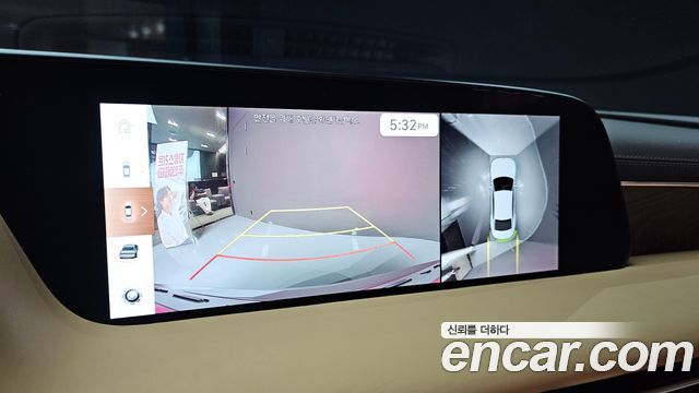 Genesis G90 2022 — photo 22