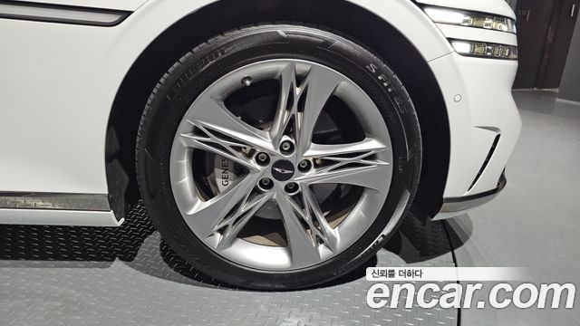 Genesis G90 2022 — photo 7