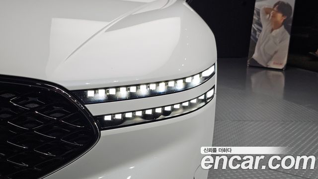 Genesis G90 2022 — photo 8