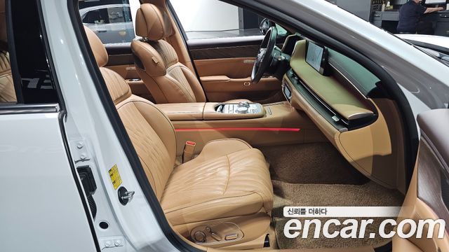 Genesis G90 2022 — photo 16