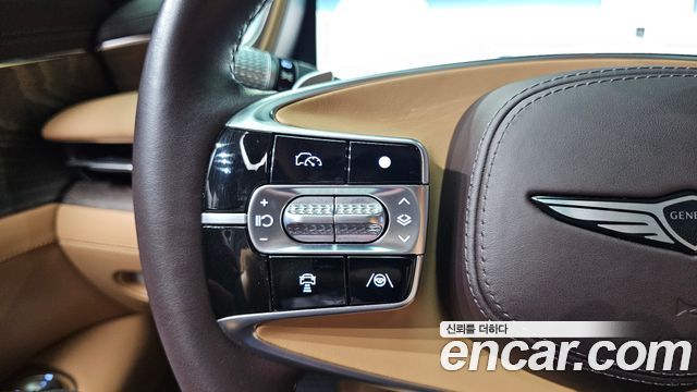 Genesis G90 2022 — photo 27