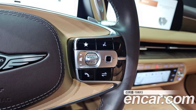 Genesis G90 2022 — photo 28