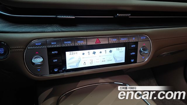 Genesis G90 2022 — photo 31