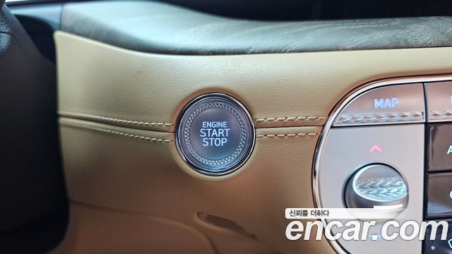 Genesis G90 2022 — photo 34