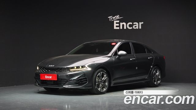 Kia K5 2022 — photo 1