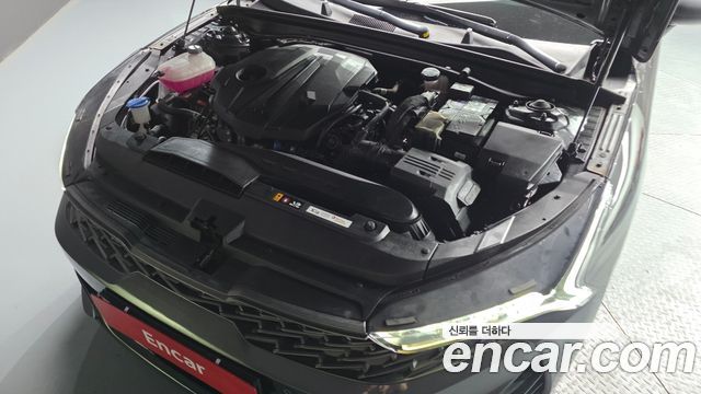 Kia K5 2022 — photo 6