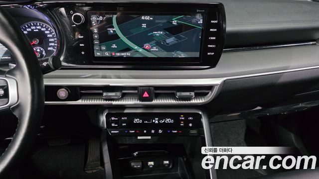 Kia K5 2022 — photo 19