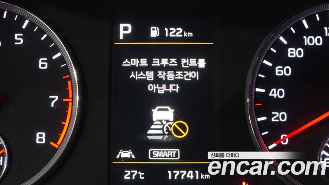Kia K5 2022 — photo 23