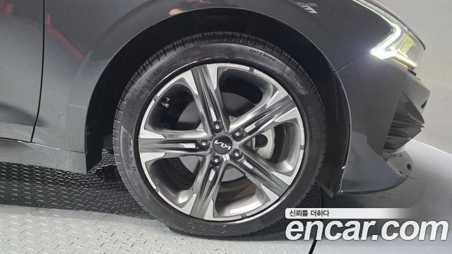 Kia K5 2022 — photo 7