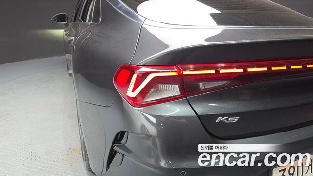 Kia K5 2022 — photo 9