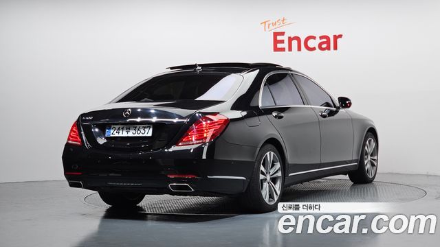 Mercedes-Benz S-Class 2016 — photo 2
