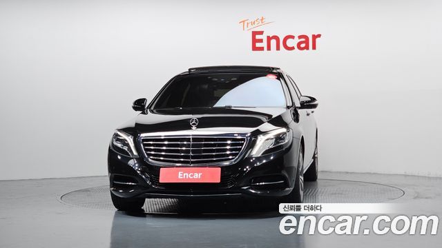 Mercedes-Benz S-Class 2016 — photo 3
