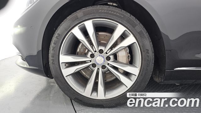 Mercedes-Benz S-Class 2016 — photo 5