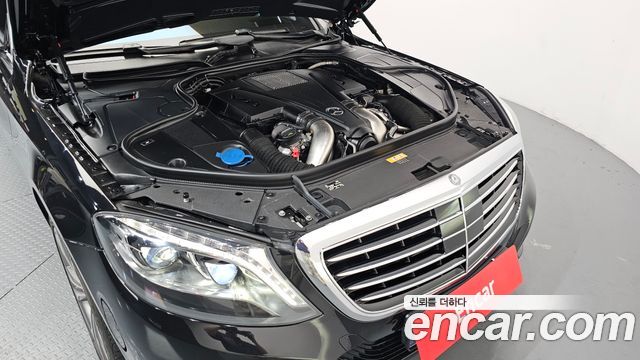 Mercedes-Benz S-Class 2016 — photo 6