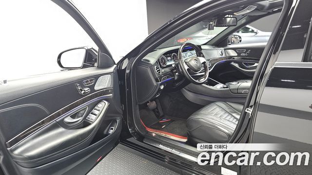 Mercedes-Benz S-Class 2016 — photo 10