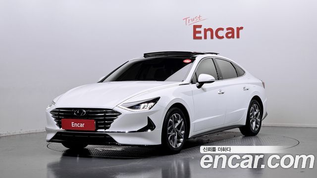 Hyundai Sonata 2020 — photo 1