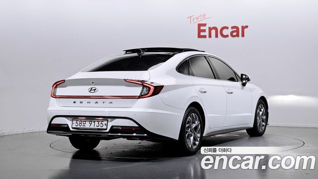 Hyundai Sonata 2020 — photo 2