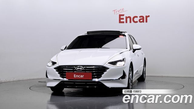 Hyundai Sonata 2020 — photo 3