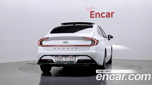 Hyundai Sonata 2020 — photo 4