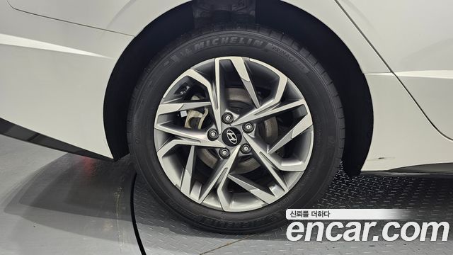 Hyundai Sonata 2020 — photo 5