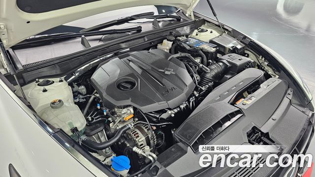 Hyundai Sonata 2020 — photo 6