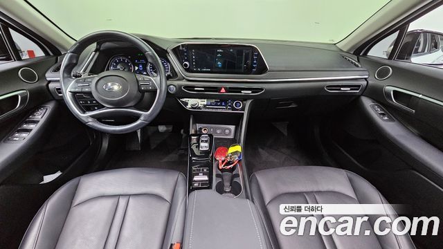 Hyundai Sonata 2020 — photo 10