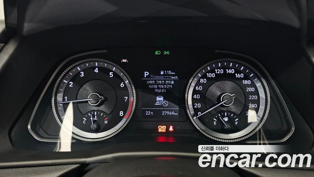Hyundai Sonata 2020 — photo 11