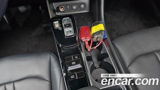 Hyundai Sonata 2020 — photo 12