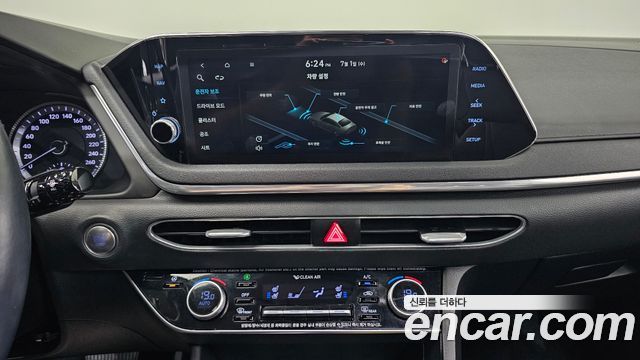 Hyundai Sonata 2020 — photo 18