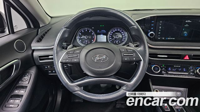 Hyundai Sonata 2020 — photo 19
