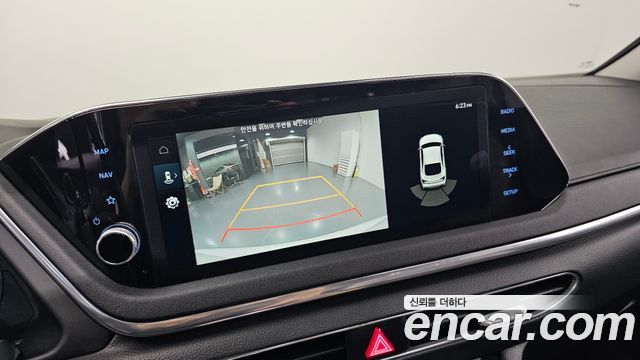 Hyundai Sonata 2020 — photo 20