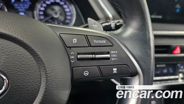 Hyundai Sonata 2020 — photo 21