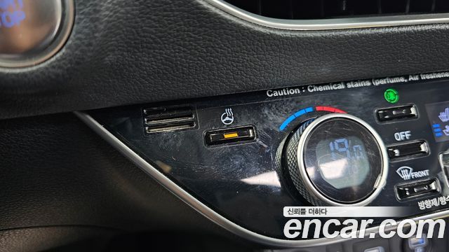 Hyundai Sonata 2020 — photo 24