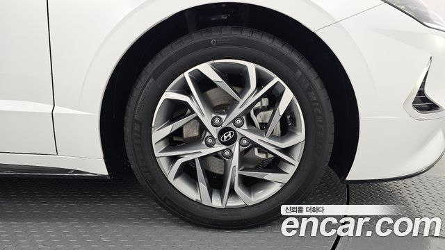 Hyundai Sonata 2020 — photo 7