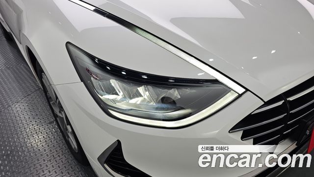 Hyundai Sonata 2020 — photo 8