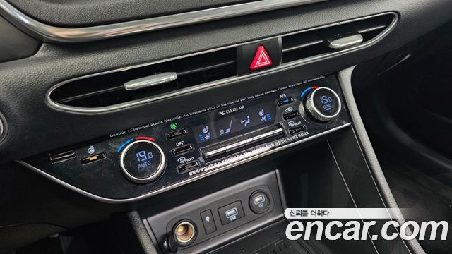 Hyundai Sonata 2020 — photo 30