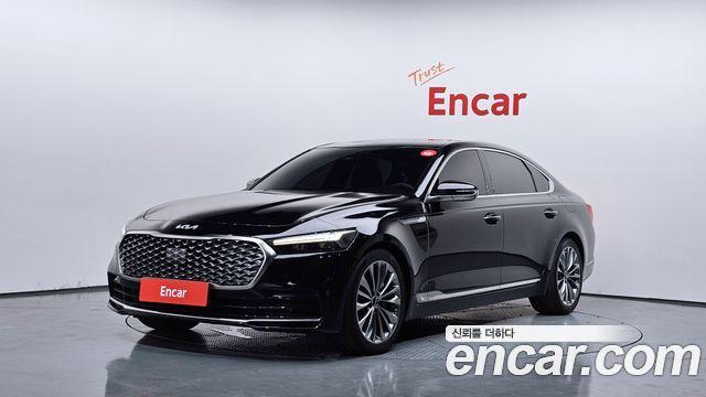 Kia K9 2023 — photo 1