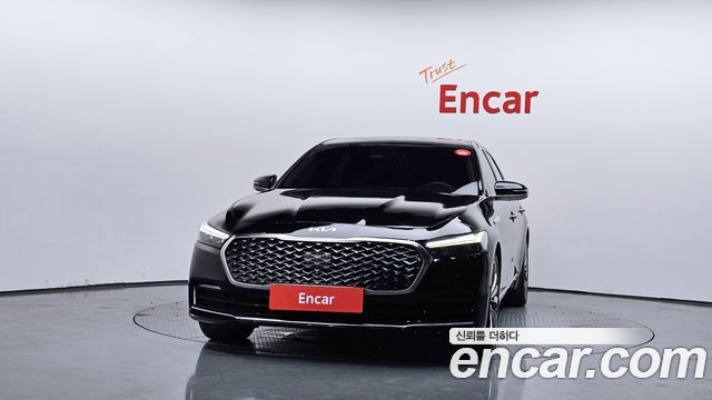 Kia K9 2023 — photo 3