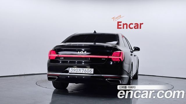 Kia K9 2023 — photo 4